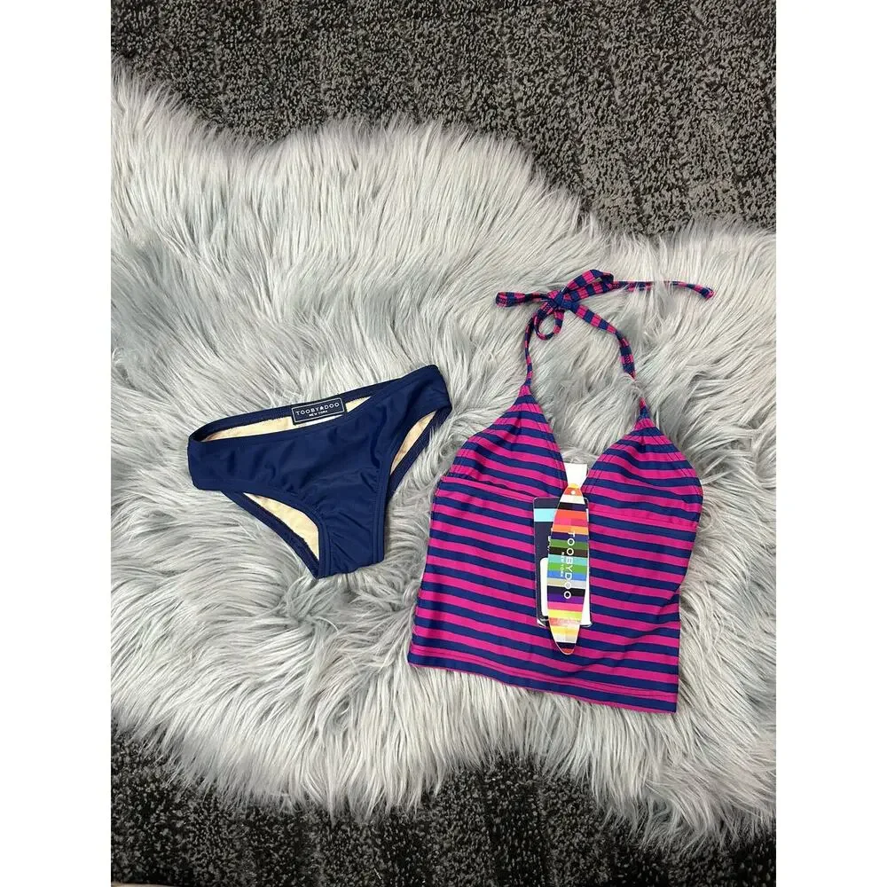 Toobydoo adorable tankini